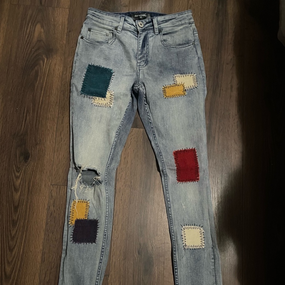 serenede jeans
